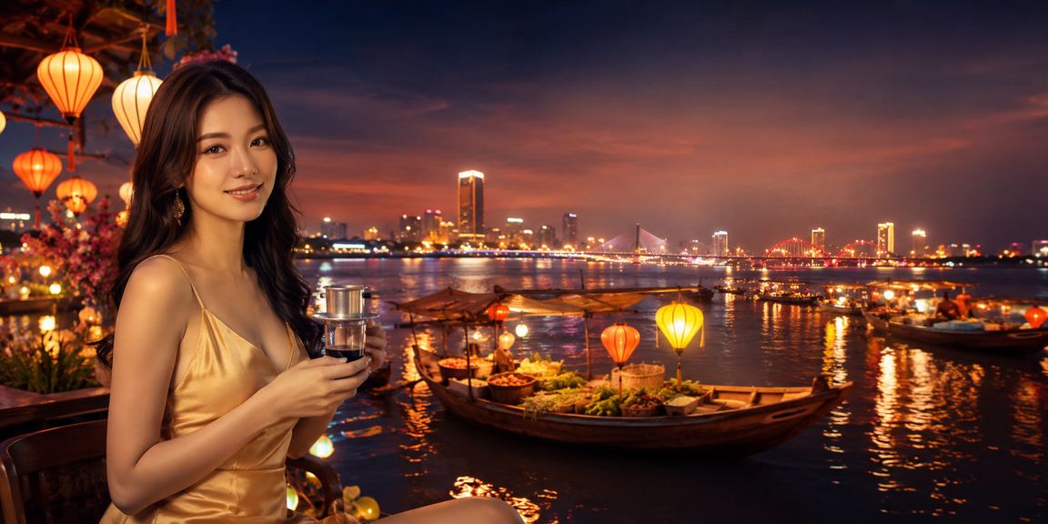 Người dùng Đà Nẵng trải nghiệm casino và giải trí trực tuyến trong quán cà phê