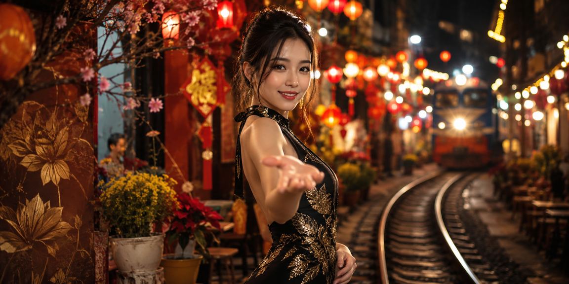 Không khí Tết Hà Nội với chương trình hoàn tiền và thưởng cược trực tuyến