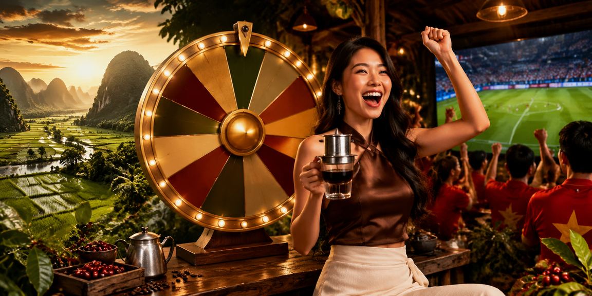 Người dùng Ninh Bình tham gia rút thăm may mắn trực tuyến 7630