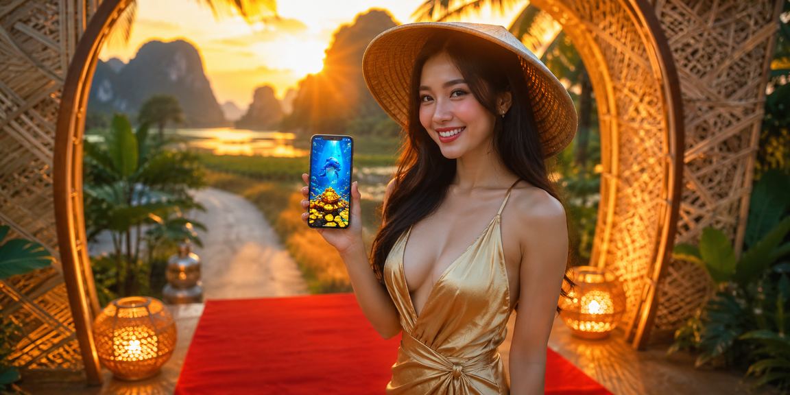 Người dùng Ninh Bình tra kết quả xổ số và casino trên điện thoại di động