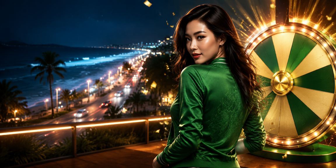 Người chơi đặt cược và tham gia rút thăm may mắn tại bãi biển Phan Thiết