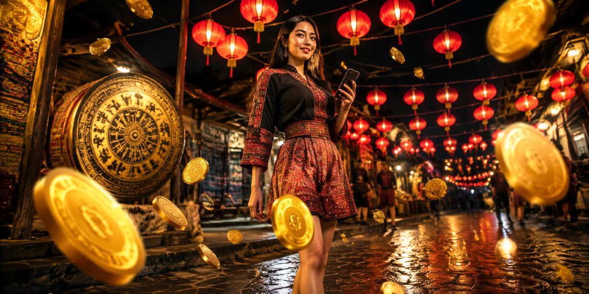 Người dùng đặt cược trực tuyến tại quán cà phê vùng cao Sa Pa